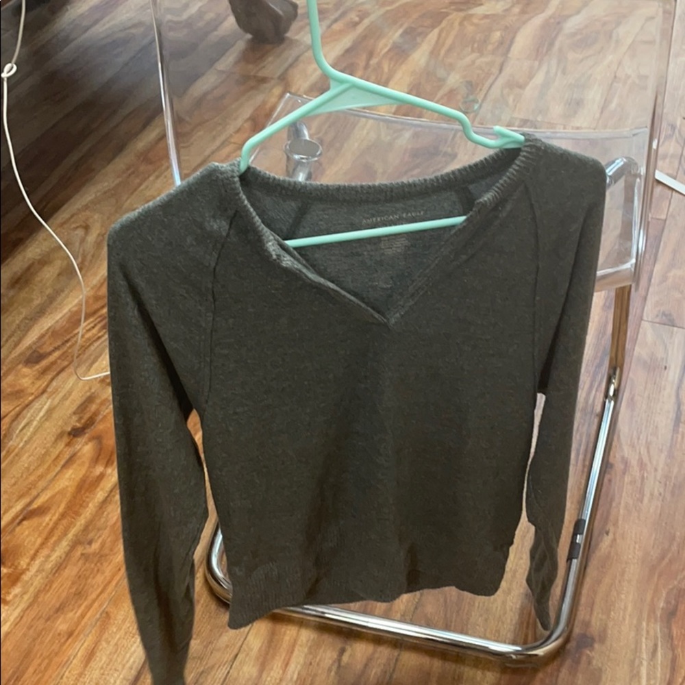 American eagle soft and sexy sweater